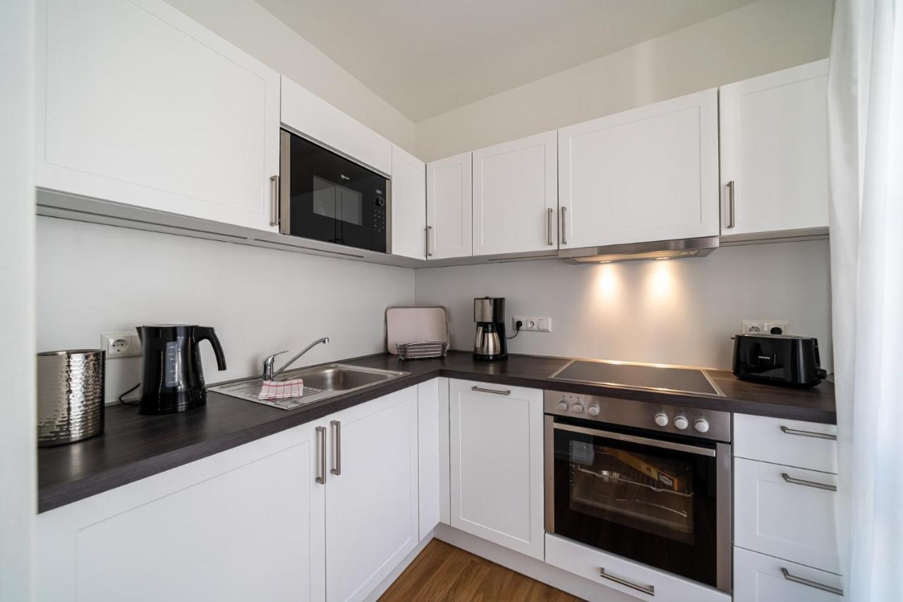 Apartamento Haus Heidelberg Goehren  Exterior foto
