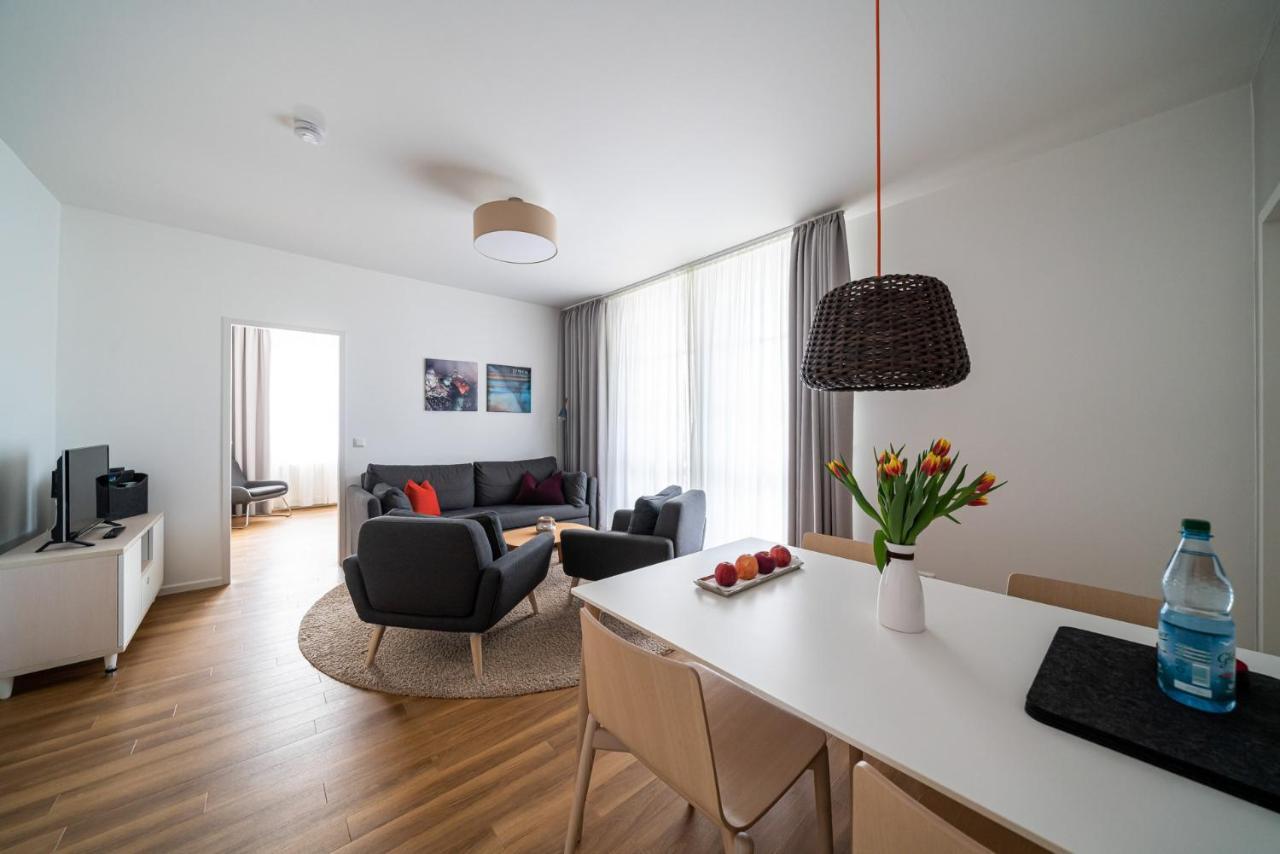 Apartamento Haus Heidelberg Goehren  Exterior foto