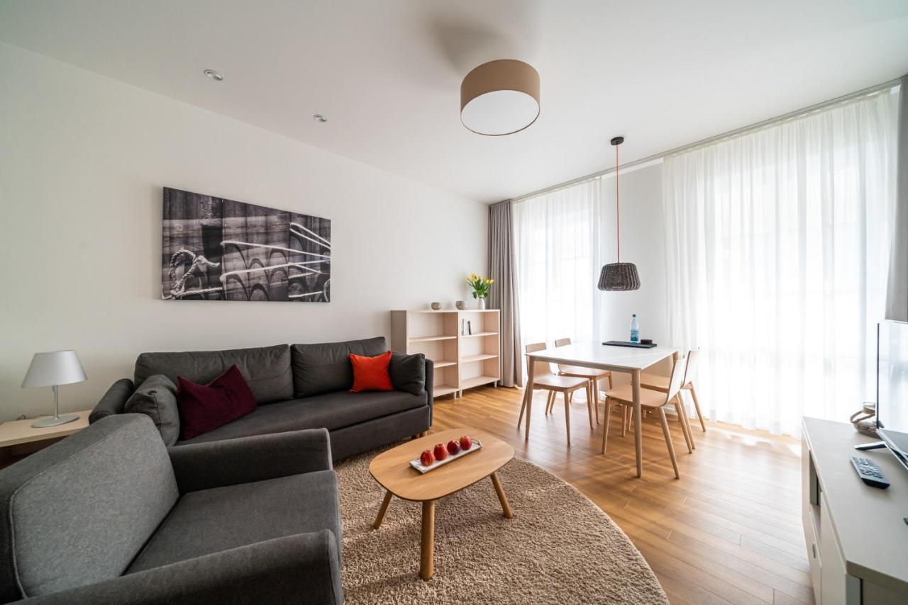 Apartamento Haus Heidelberg Goehren  Exterior foto