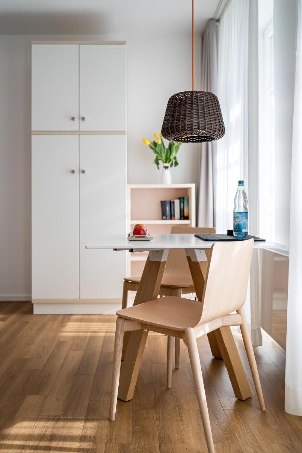 Apartamento Haus Heidelberg Goehren  Exterior foto