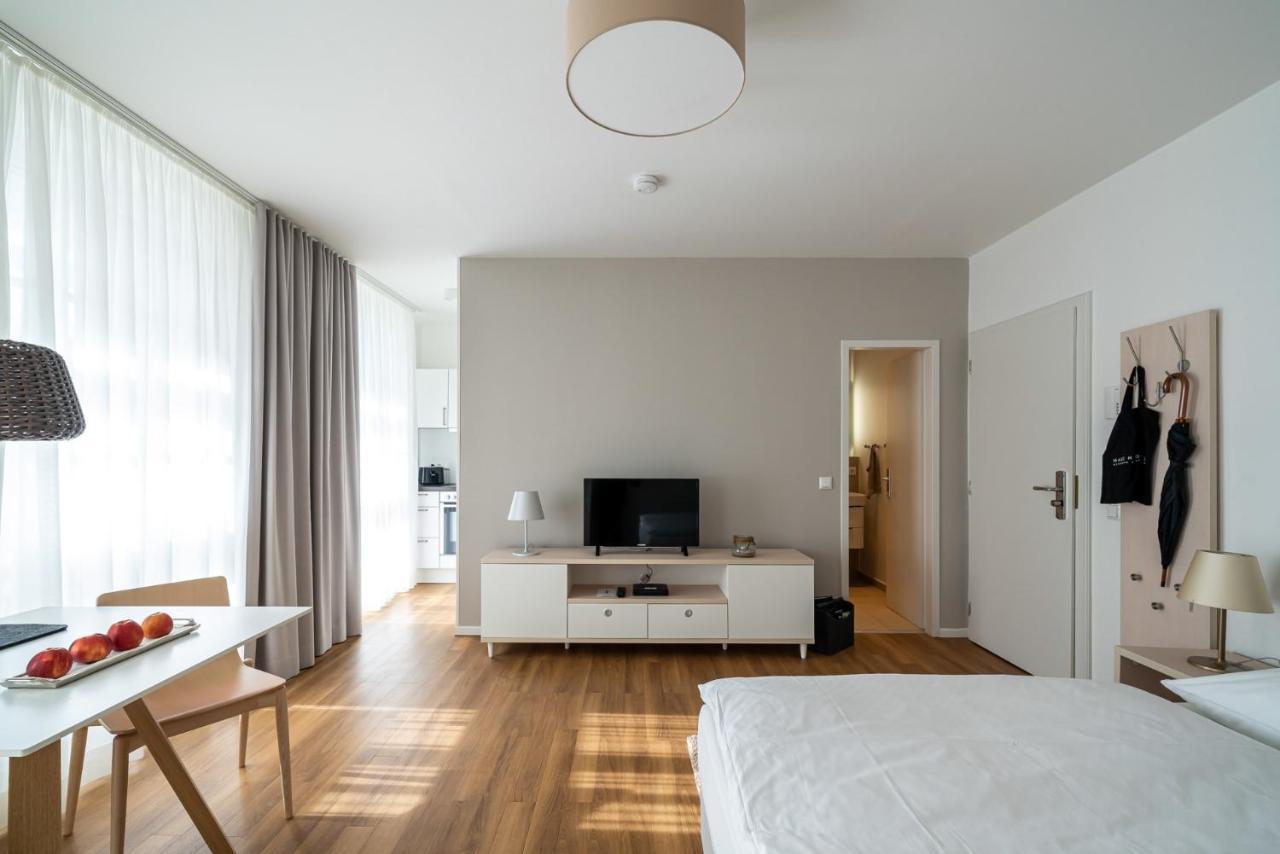 Apartamento Haus Heidelberg Goehren  Exterior foto