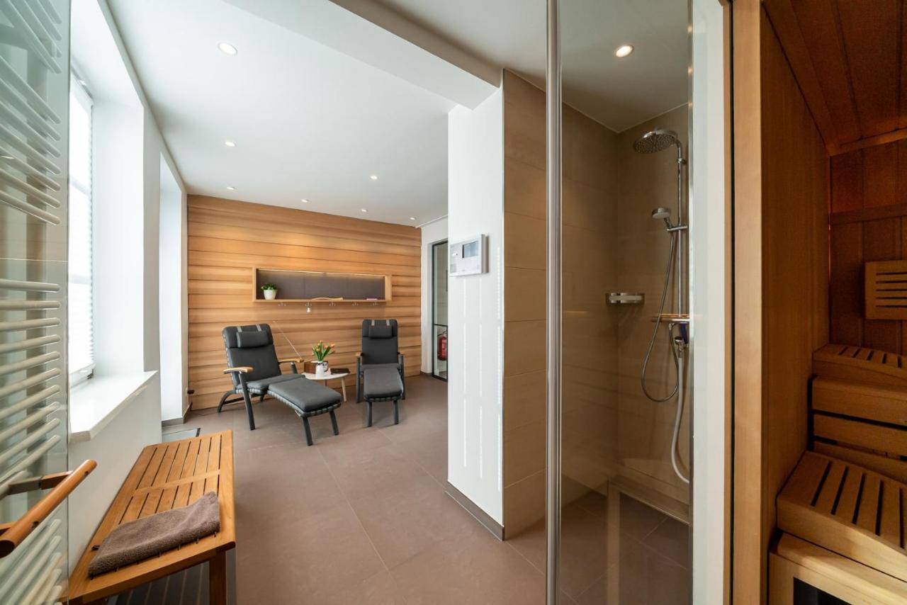 Apartamento Haus Heidelberg Goehren  Exterior foto