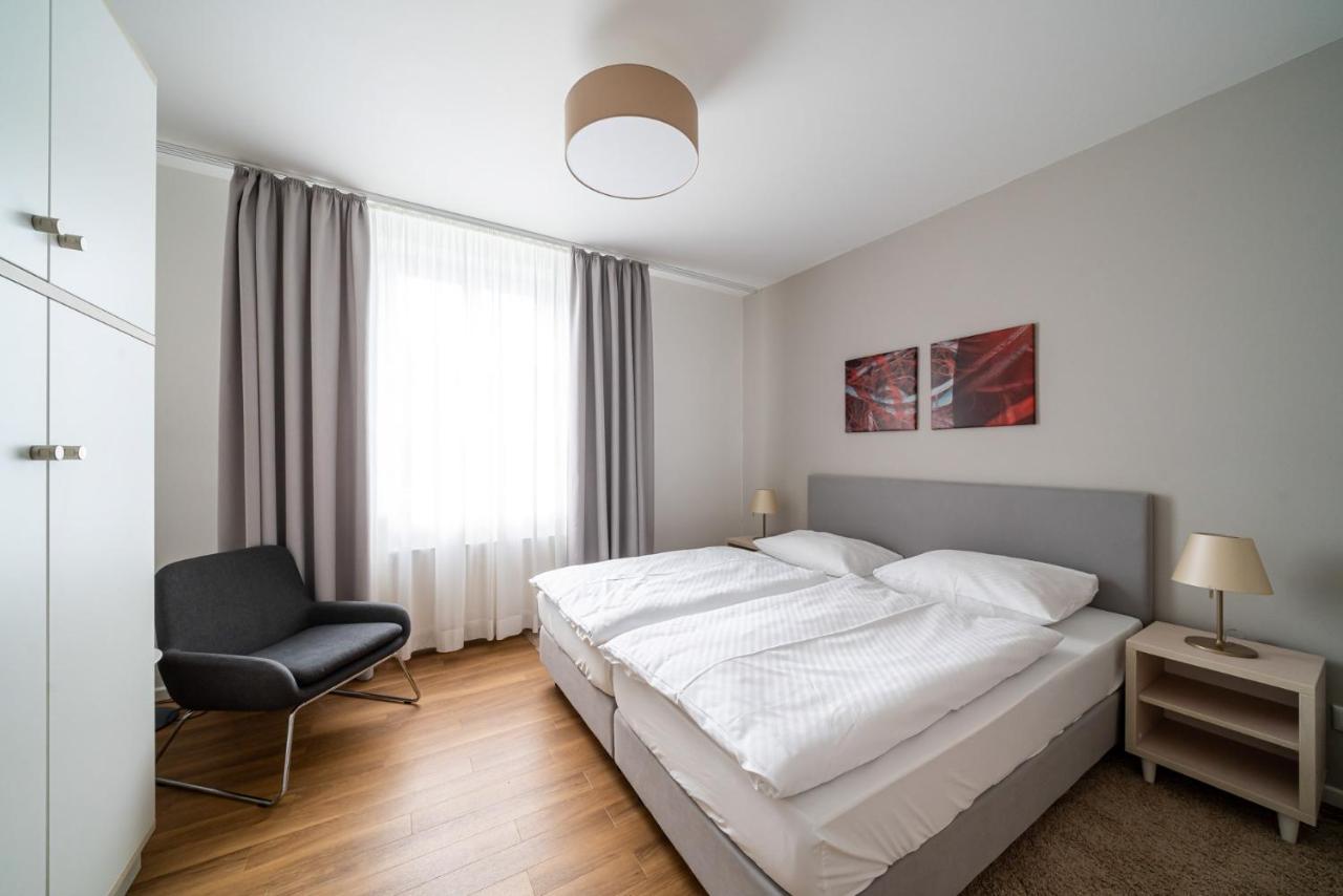 Apartamento Haus Heidelberg Goehren  Exterior foto