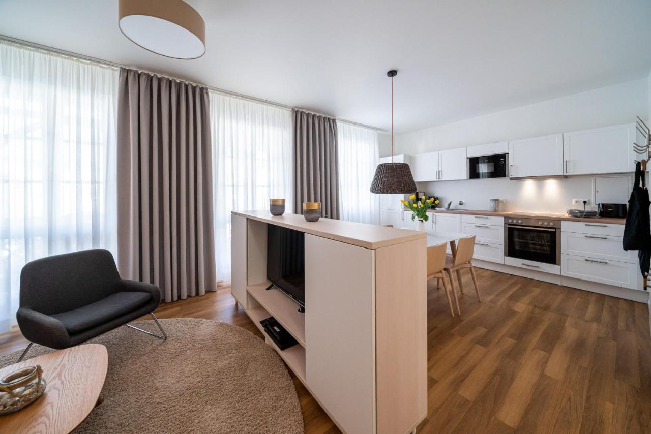 Apartamento Haus Heidelberg Goehren  Exterior foto