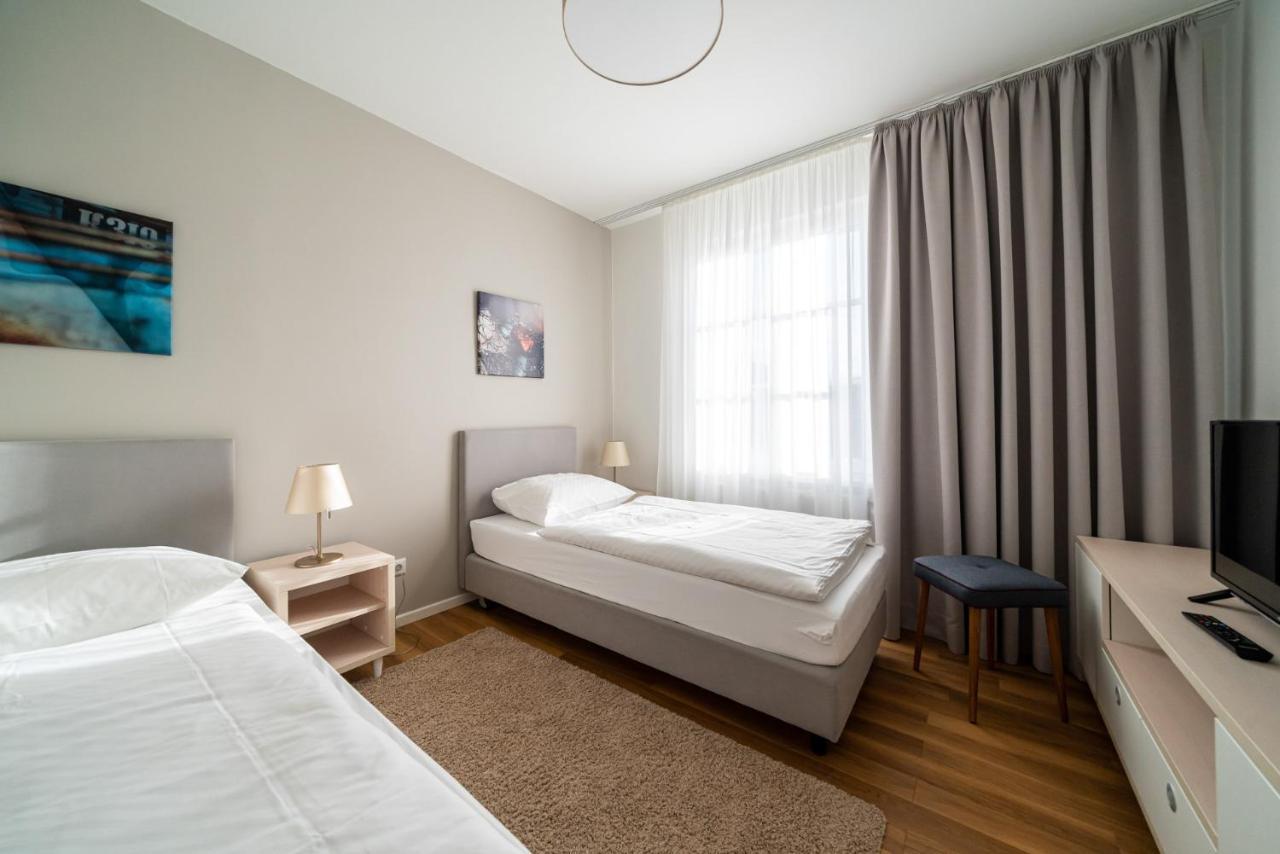 Apartamento Haus Heidelberg Goehren  Exterior foto