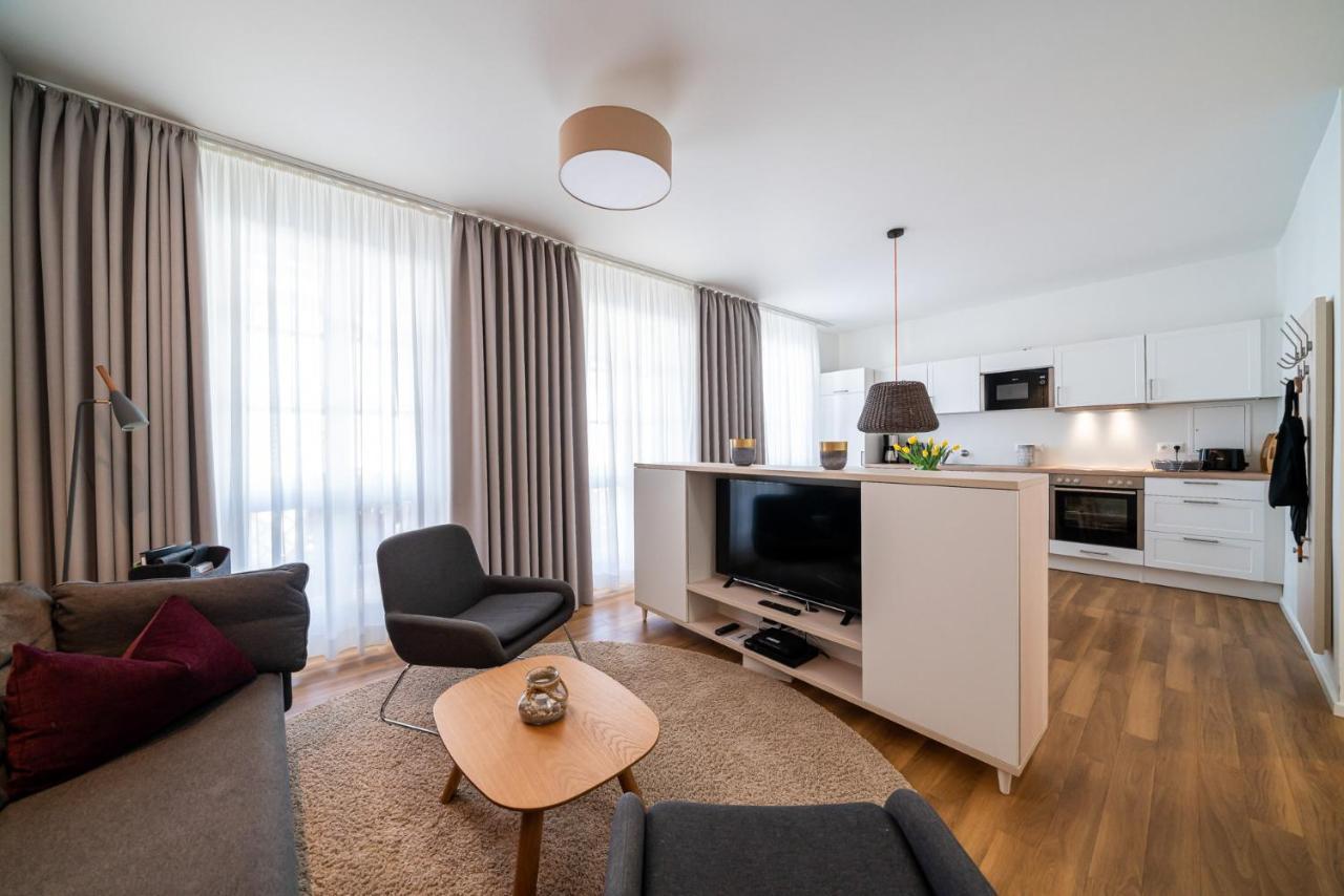 Apartamento Haus Heidelberg Goehren  Exterior foto