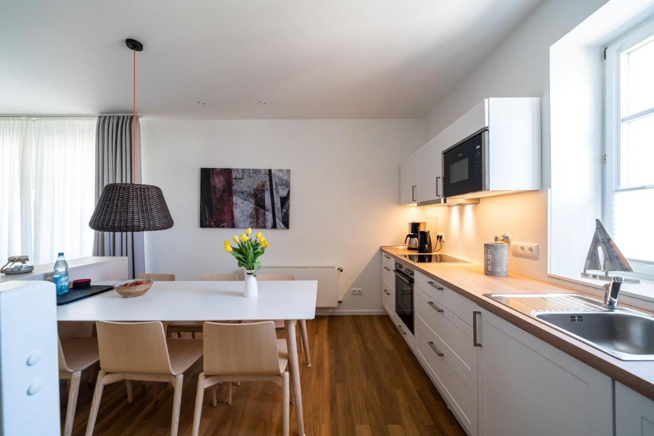 Apartamento Haus Heidelberg Goehren  Exterior foto