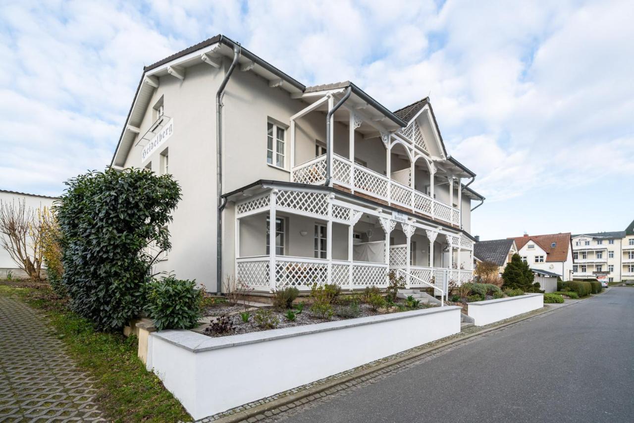 Apartamento Haus Heidelberg Goehren  Exterior foto