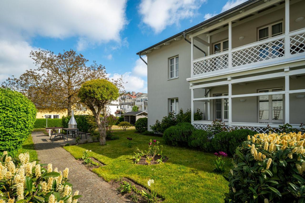 Apartamento Haus Heidelberg Goehren  Exterior foto