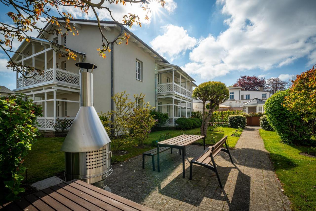 Apartamento Haus Heidelberg Goehren  Exterior foto