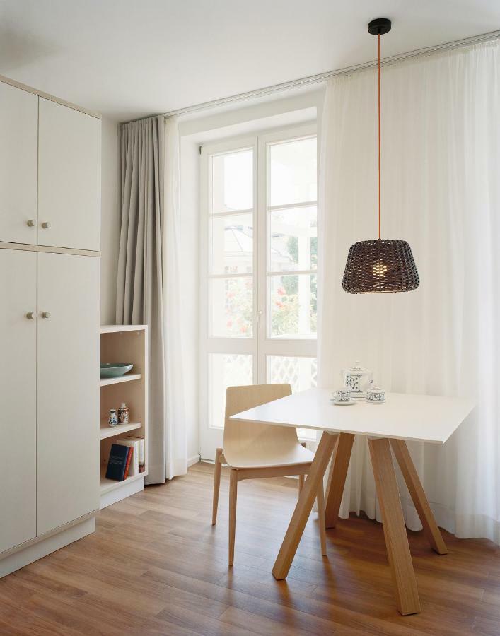 Apartamento Haus Heidelberg Goehren  Exterior foto