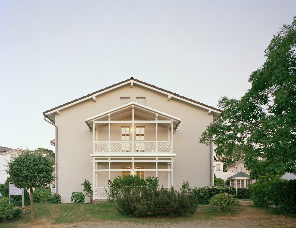 Apartamento Haus Heidelberg Goehren  Exterior foto