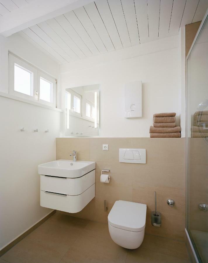 Apartamento Haus Heidelberg Goehren  Exterior foto