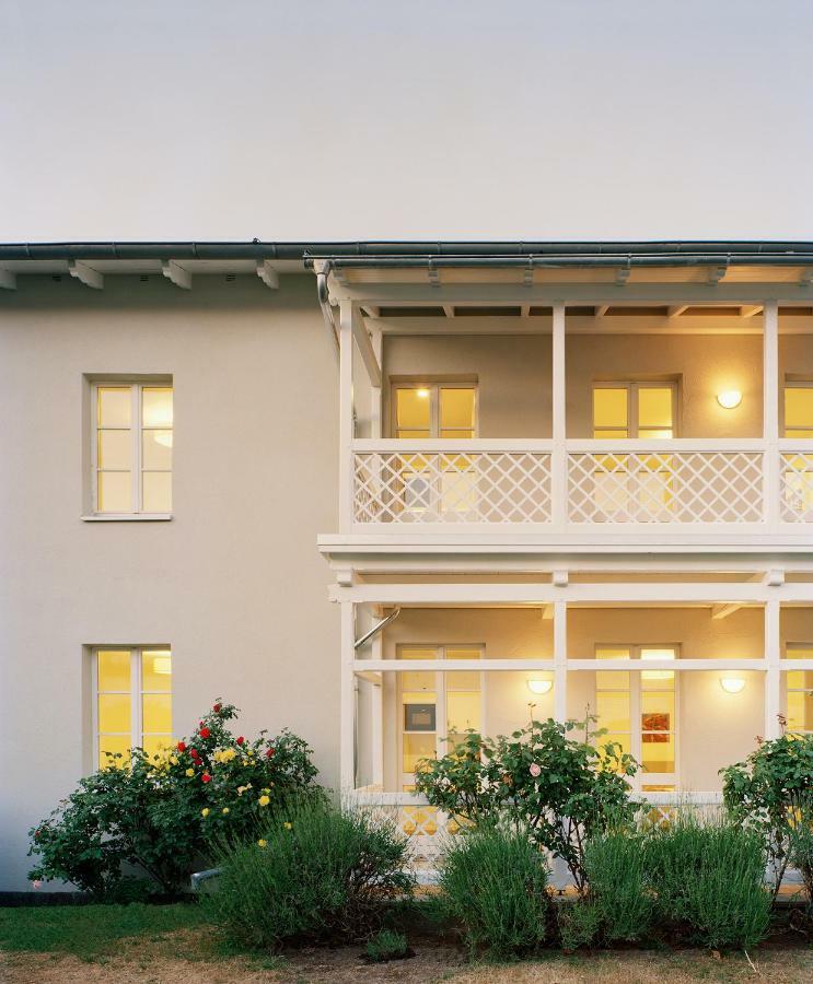Apartamento Haus Heidelberg Goehren  Exterior foto