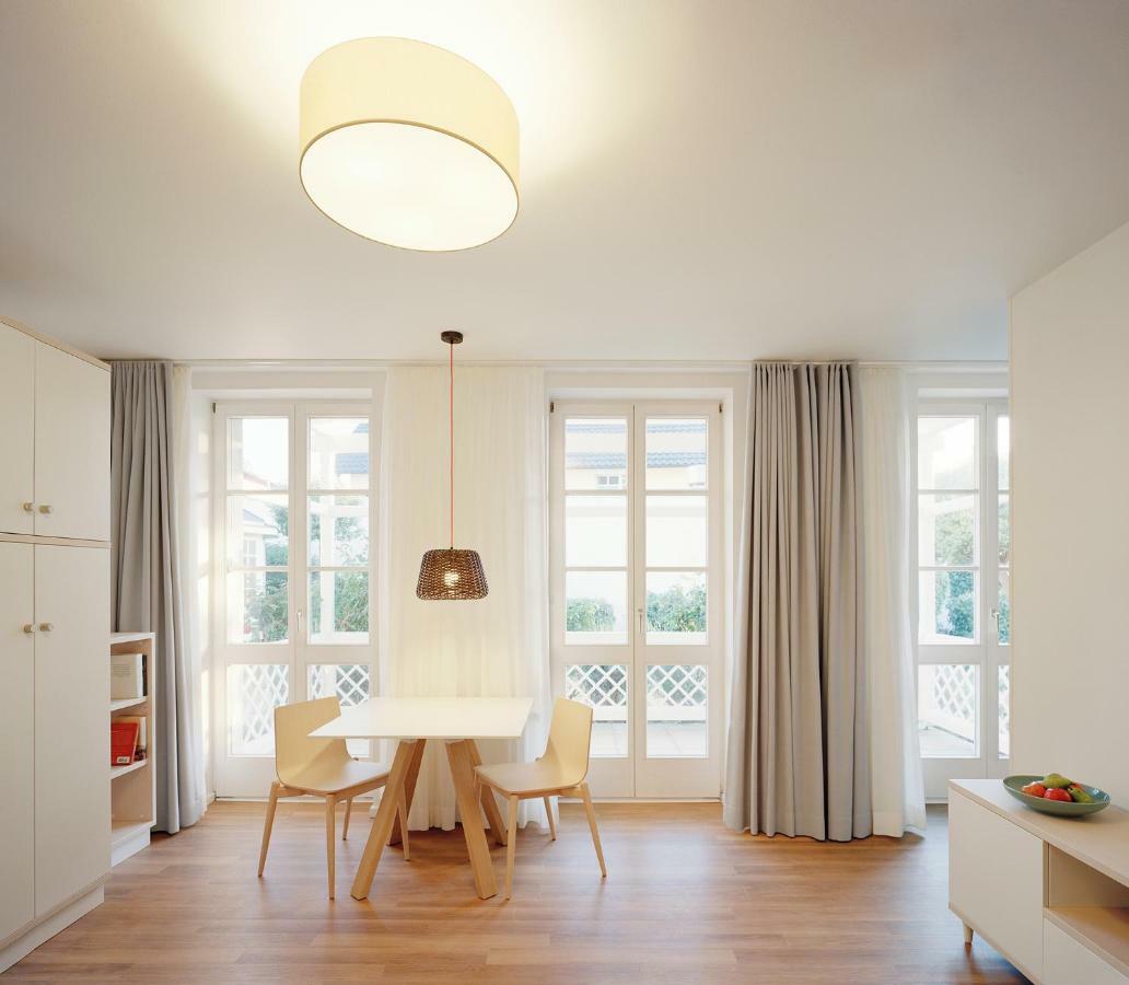 Apartamento Haus Heidelberg Goehren  Exterior foto